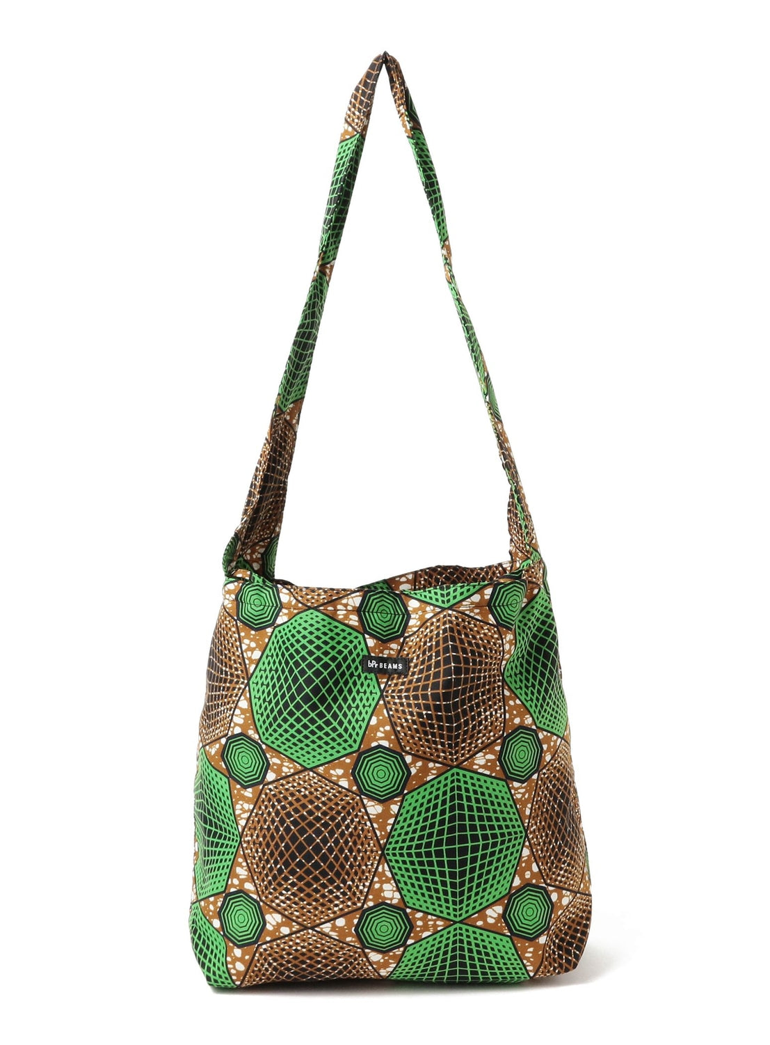 Batik Shoulder Eco Bag 2026
