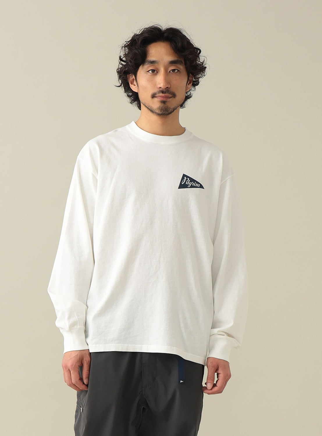 Zambia Pennant Team Tee
