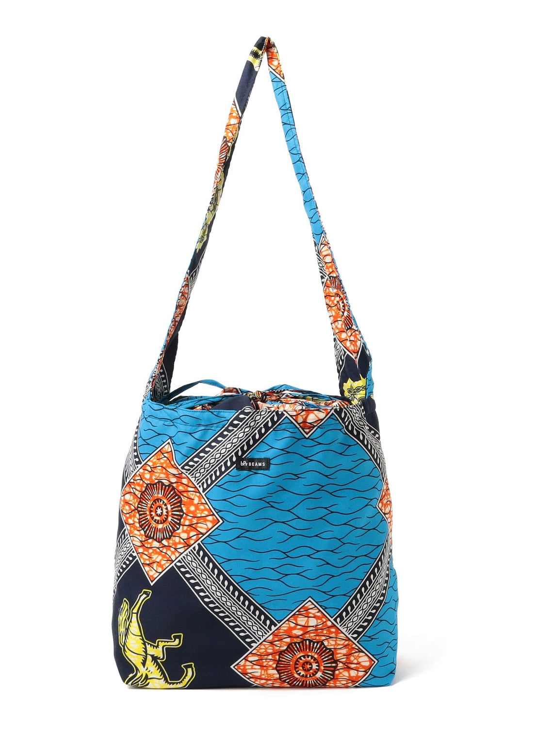 Batik Shoulder Eco Bag 2026