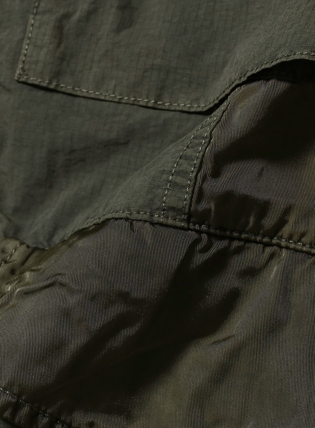 3 Types Fabric Garment Dye M65 Jacket