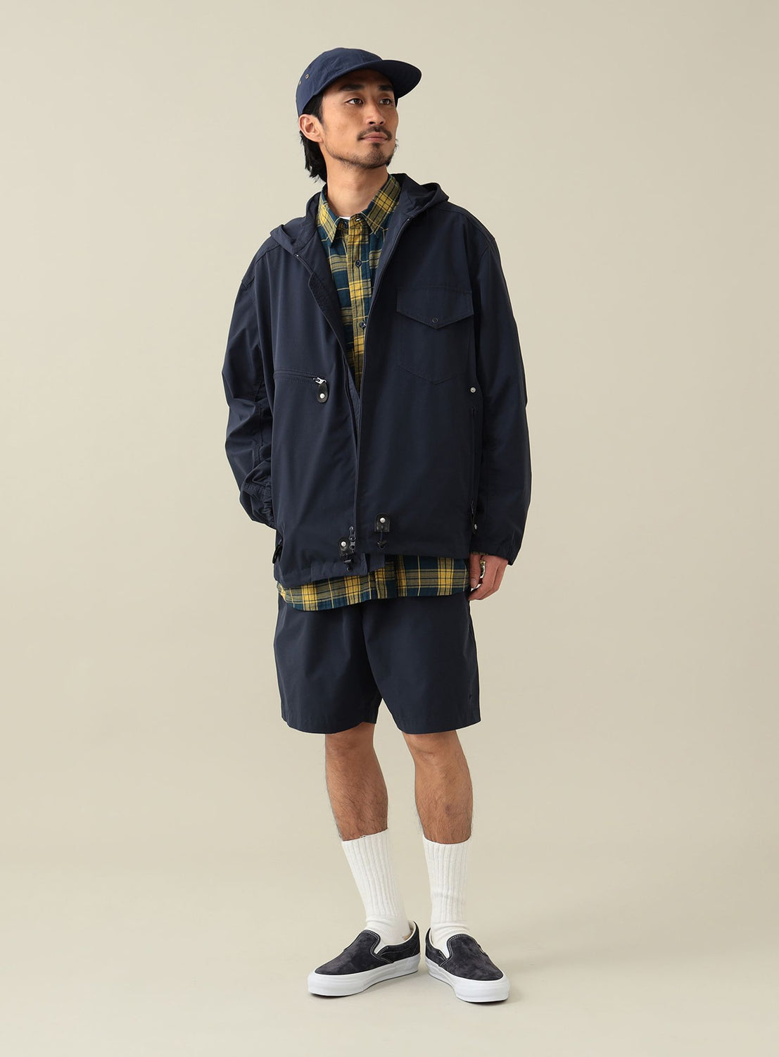 Russel Zip Parka
