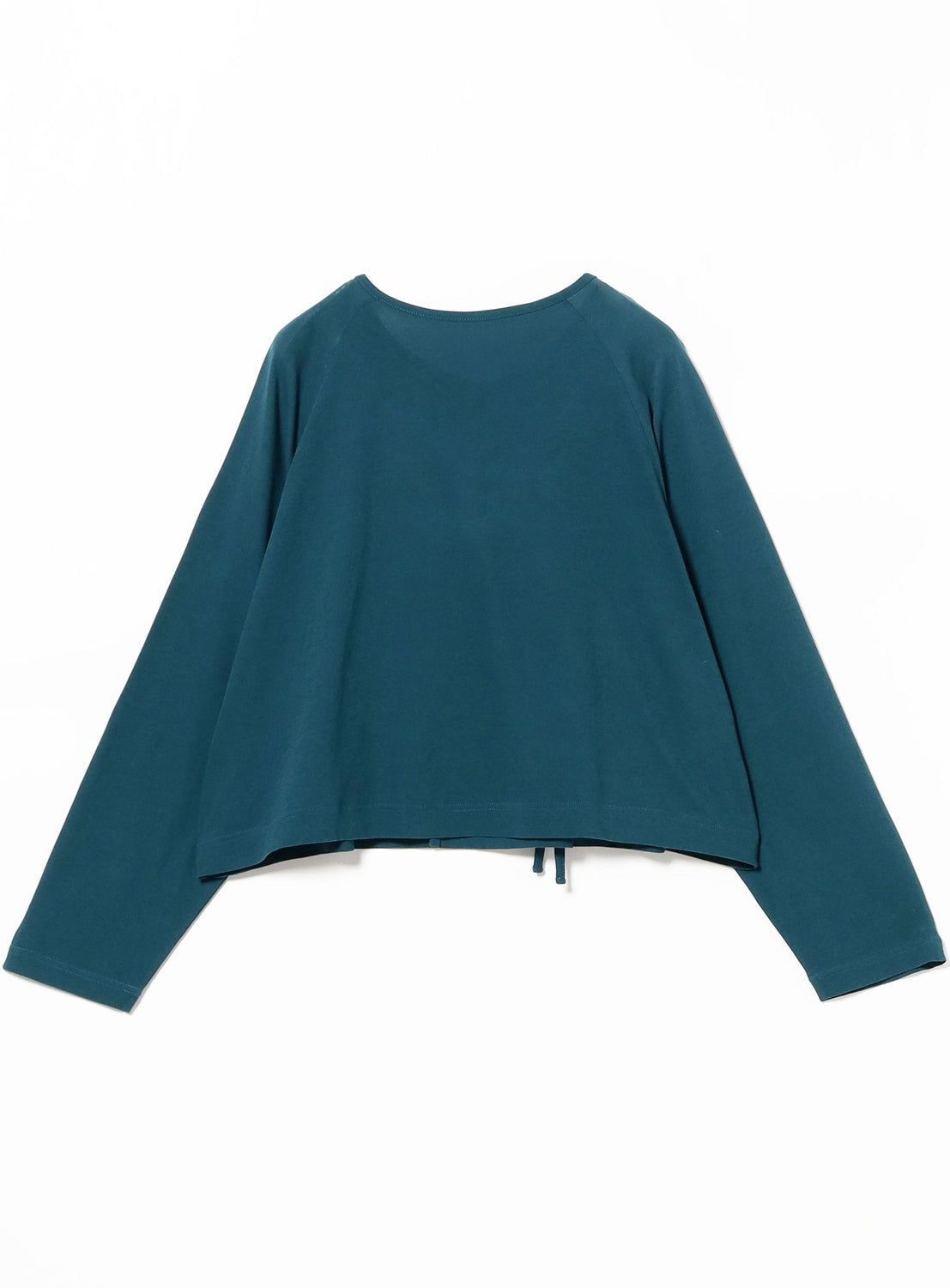 Viola Tie Long Sleeve Tee