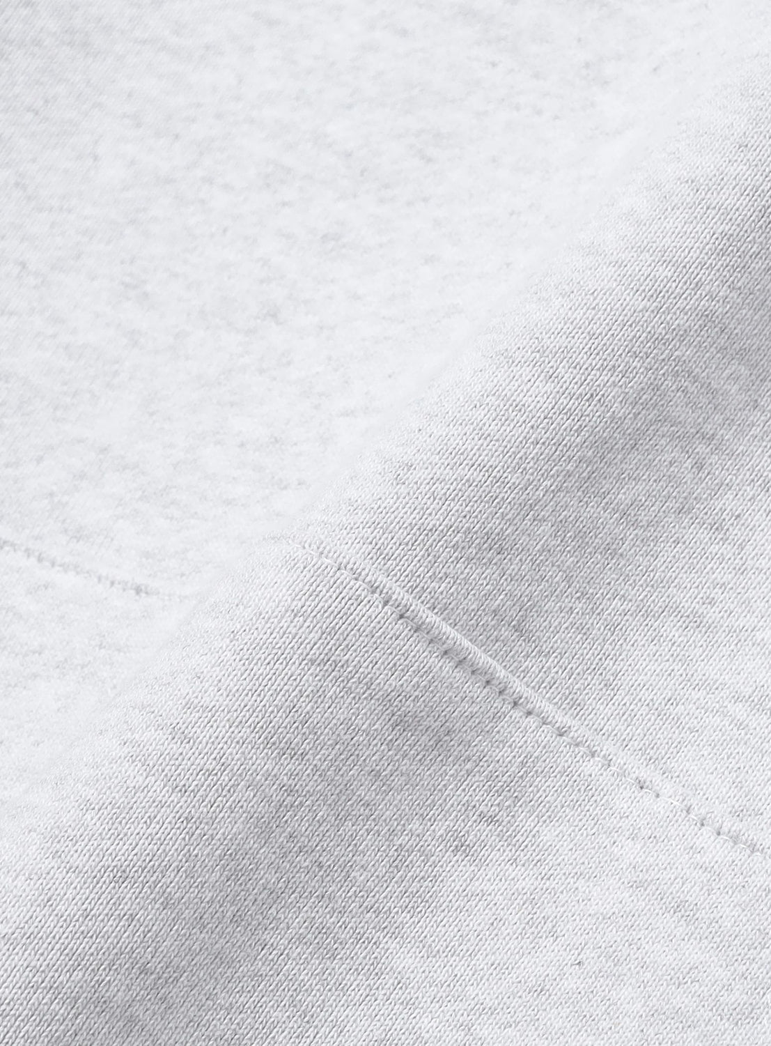 Short Color-Block Hoodie