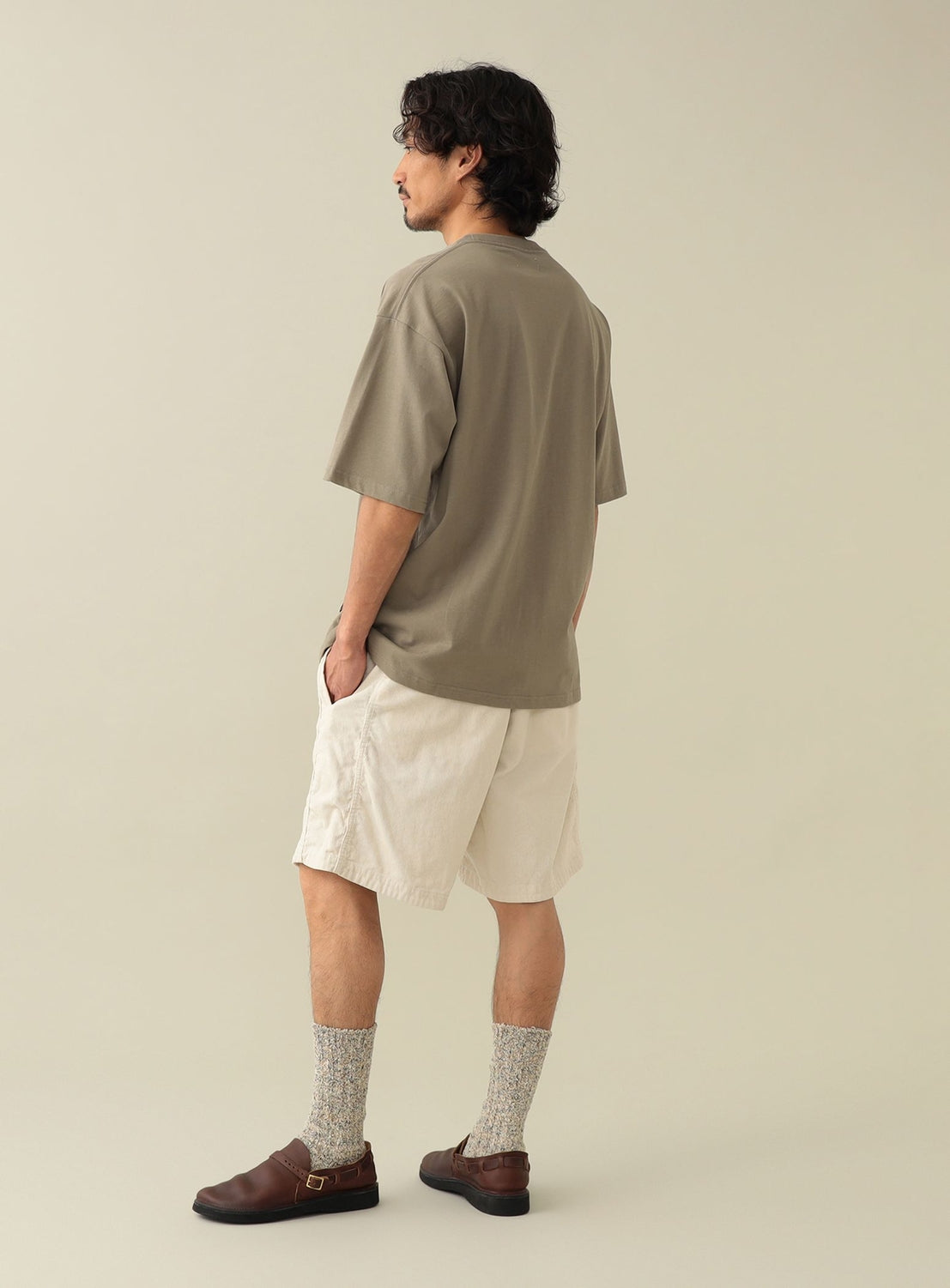 Utility Pocket Tee