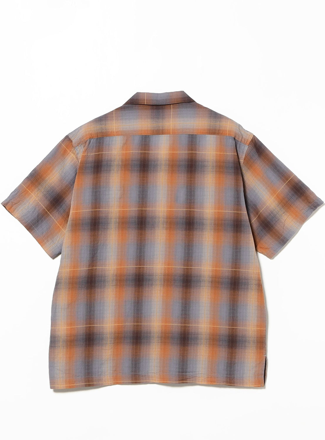 Sam Dobby Ombre Short Sleeve Shirt