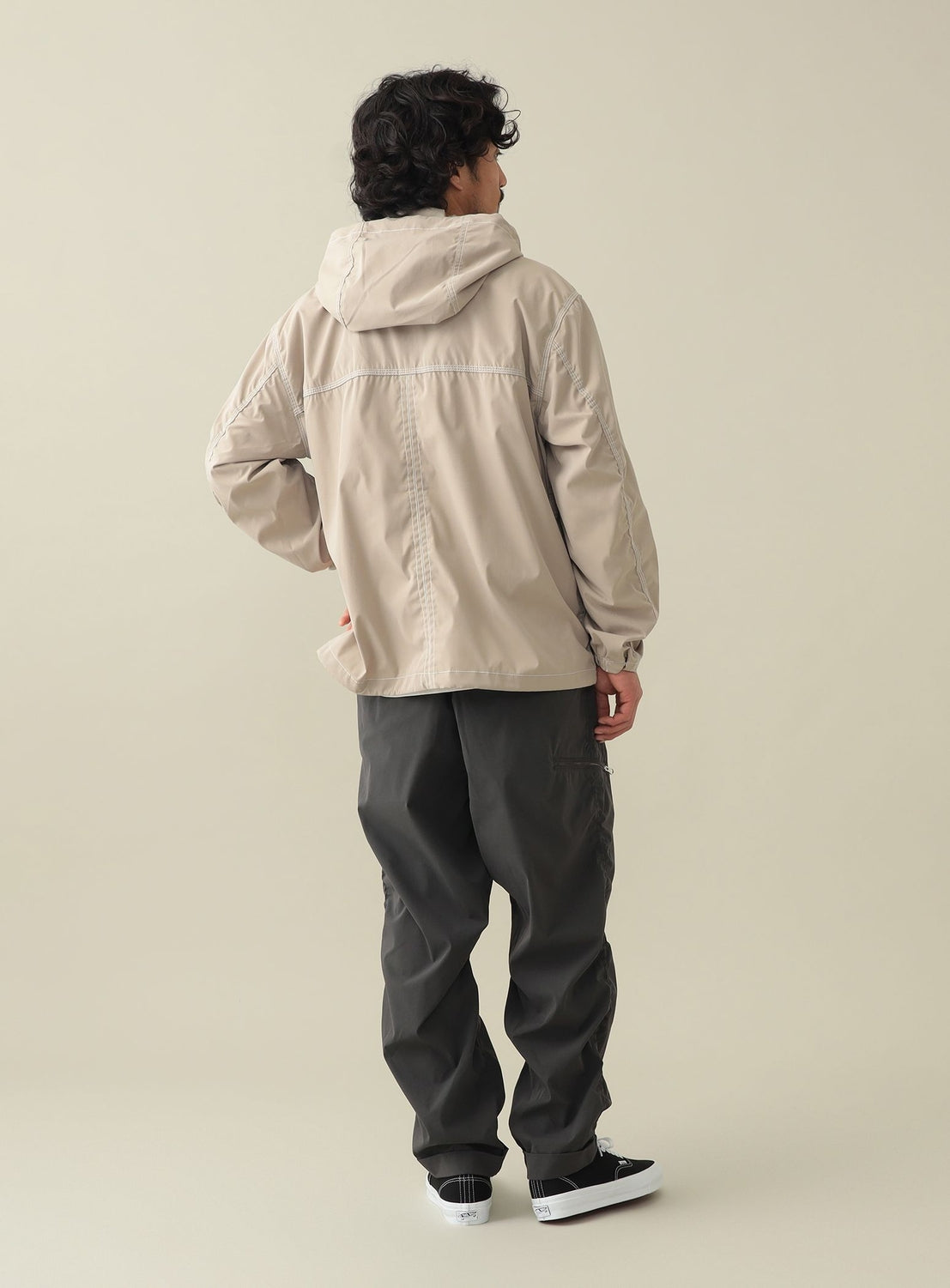 Russel Zip Parka