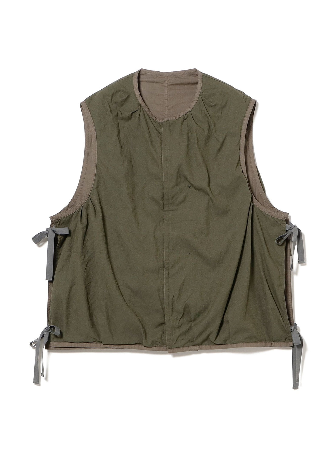 Damien Cotton Ripstop Vest
