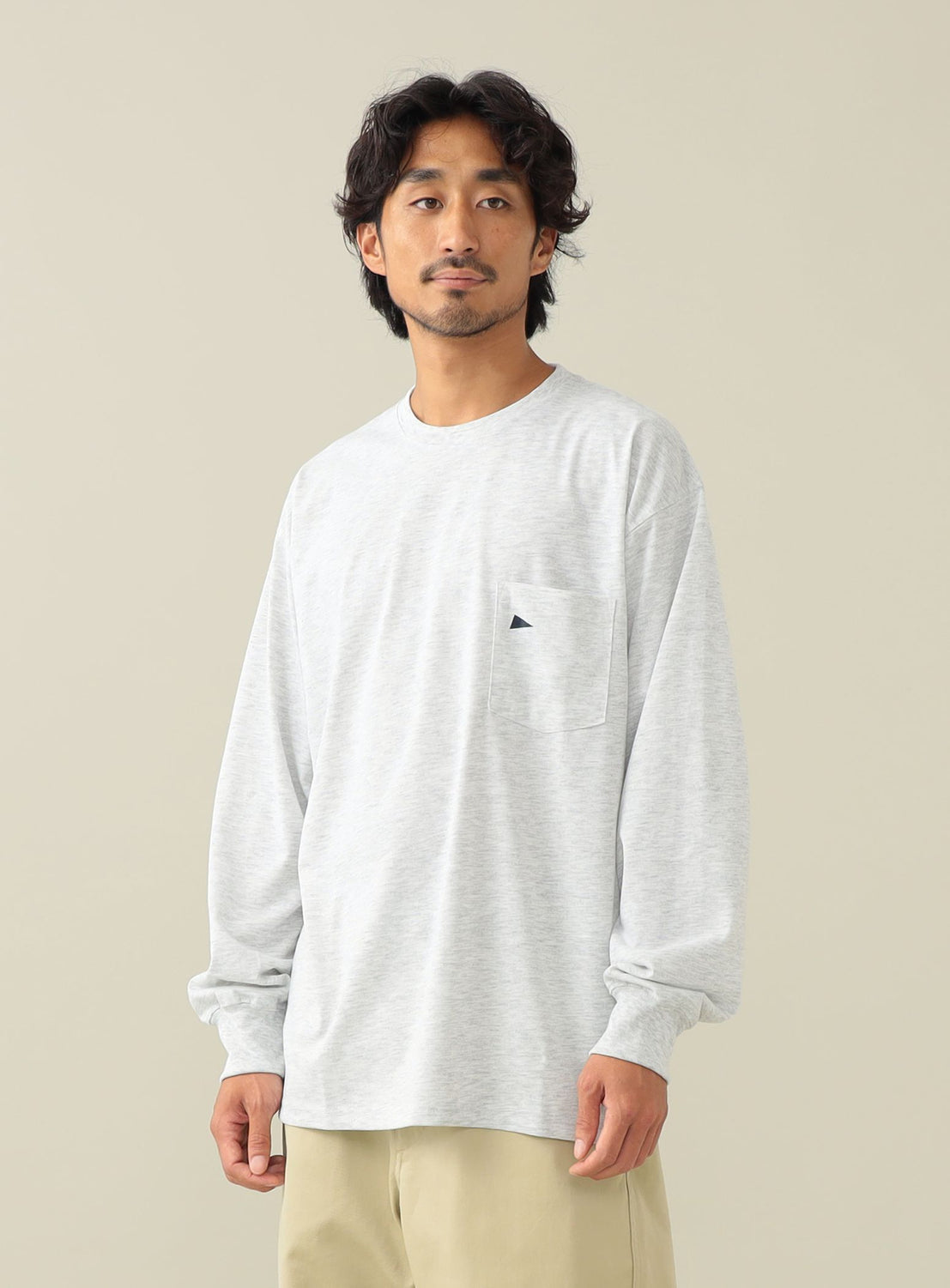 QUICK DRY Long Sleeve Tee