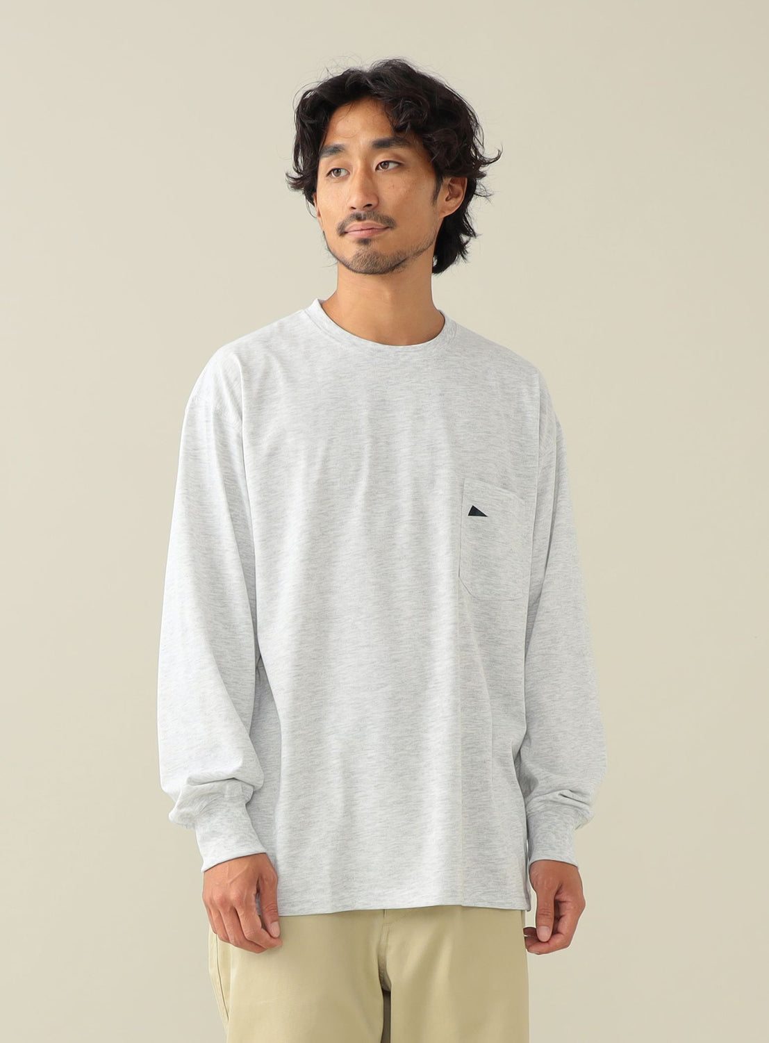 QUICK DRY Long Sleeve Tee