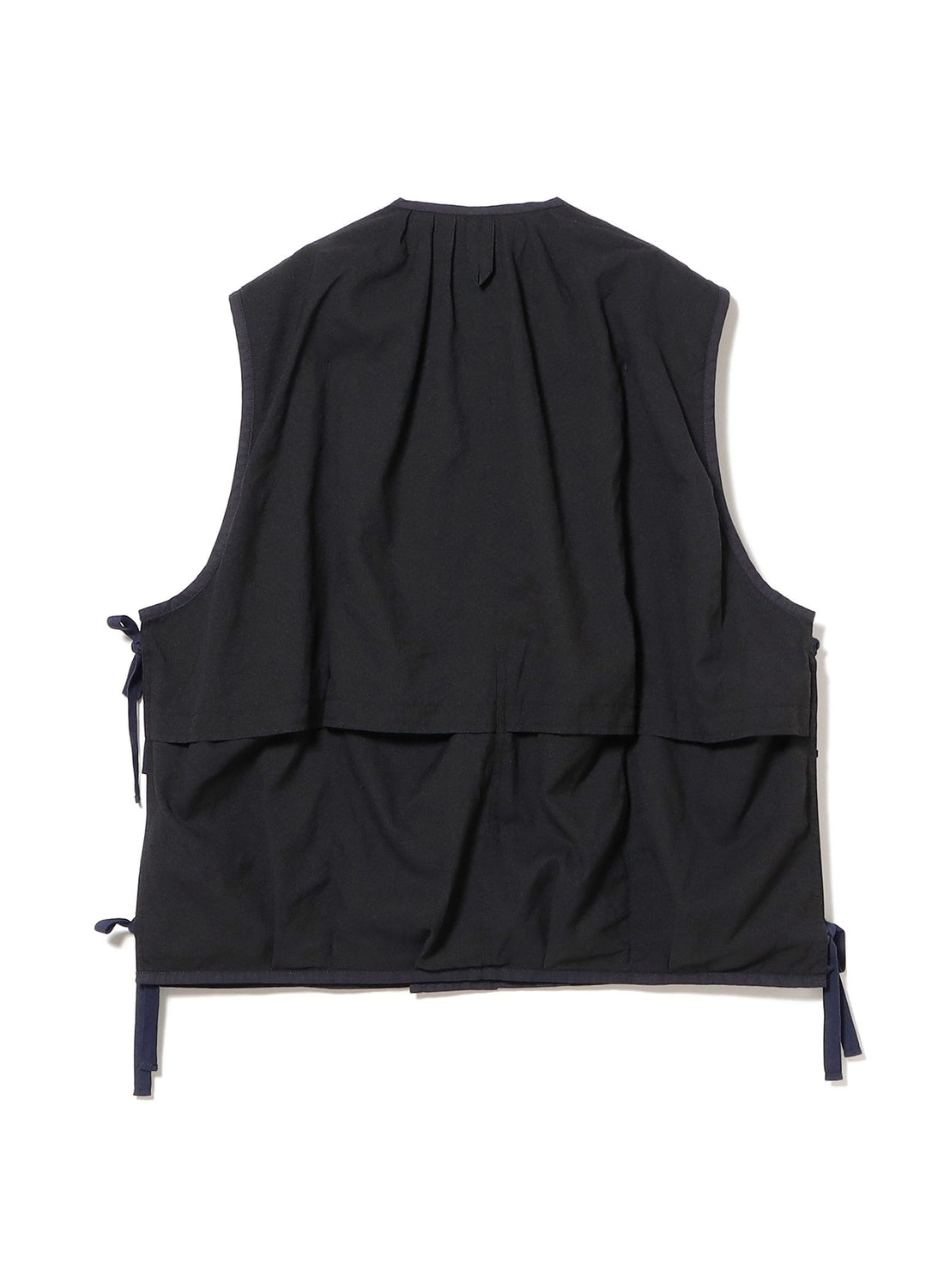 Damien Cotton Ripstop Vest