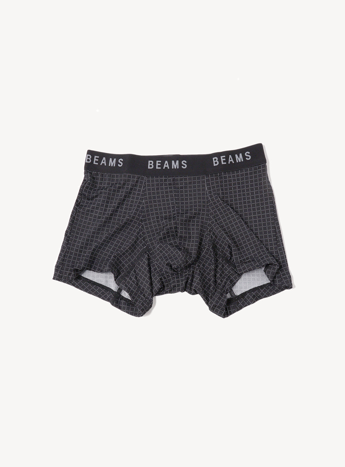 Micro-Grid Boxer Briefs