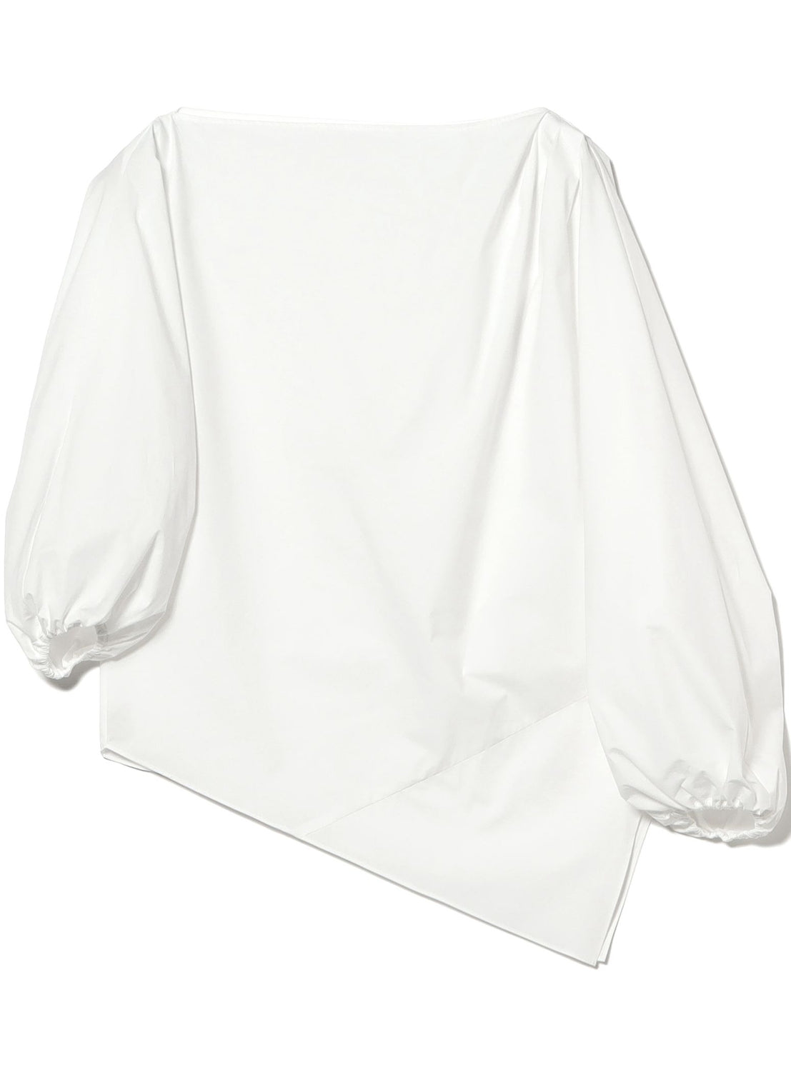 Gathered Shoulder Blouse