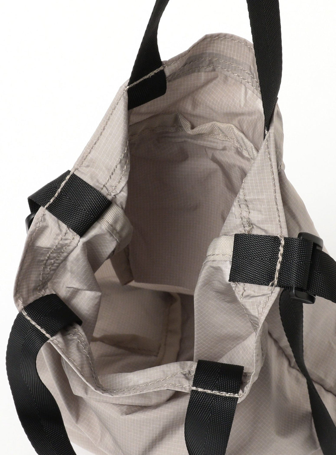 Ripstop Deep Tote Bag S