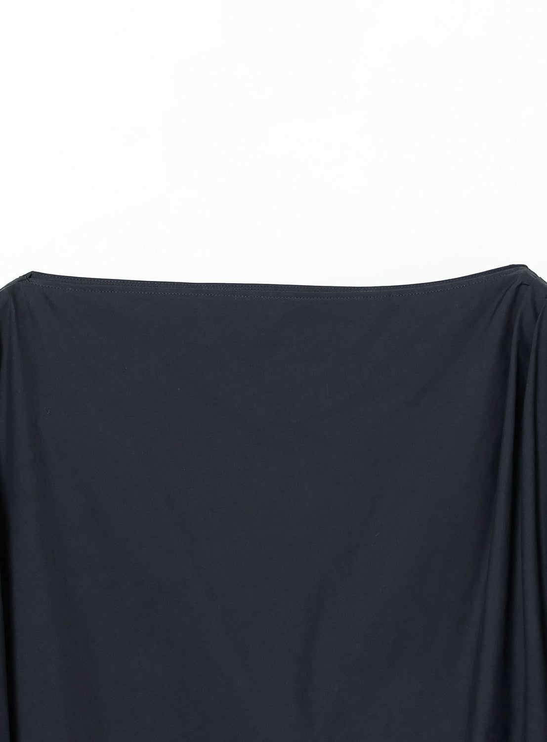 Gathered Shoulder Blouse
