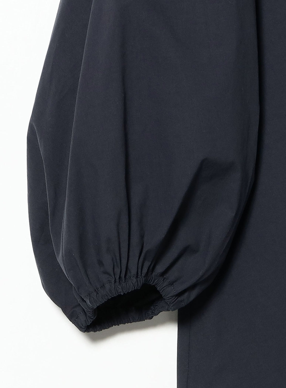 Gathered Shoulder Blouse