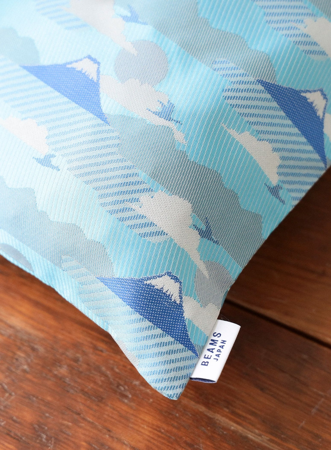 【Exclusive】Makita Shoten / Mt. Fuji Drawstring Pouch