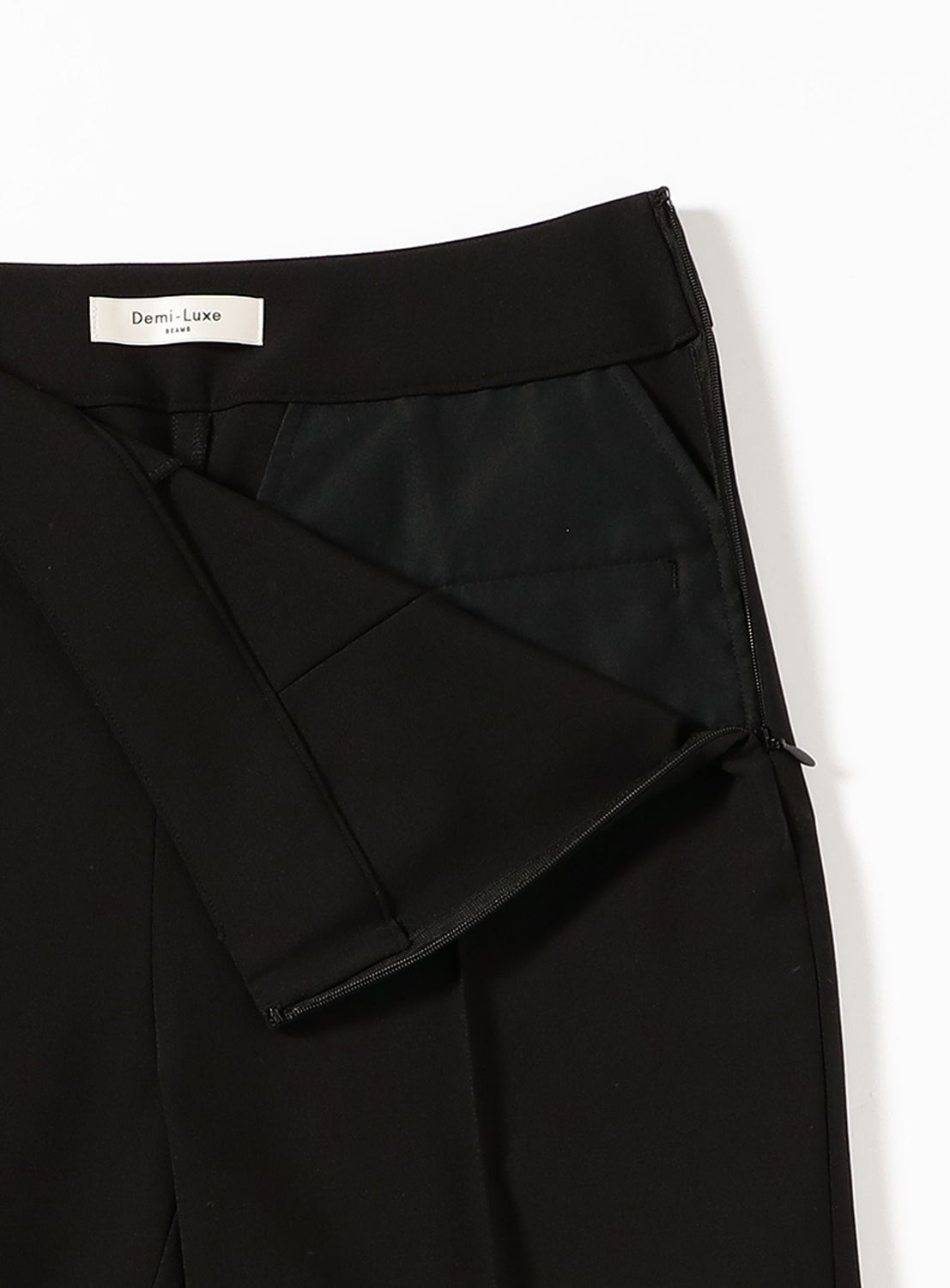 Stretch Center Seam Pants