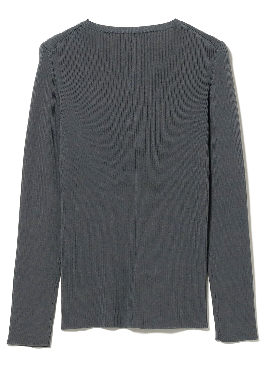 14-Gauge Basic Rib Knit