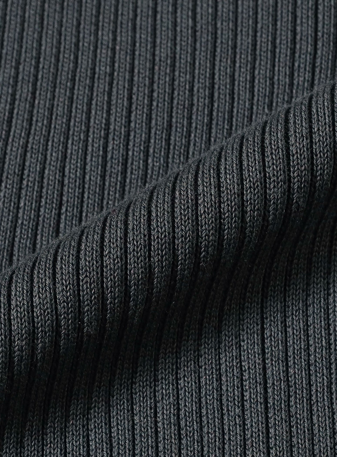 14-Gauge Basic Rib Knit