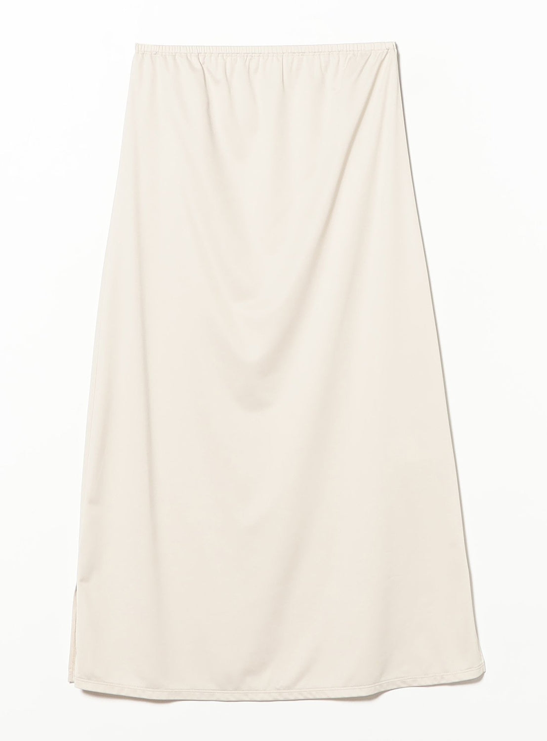 Cotton Silk Off-Shoulder Dress