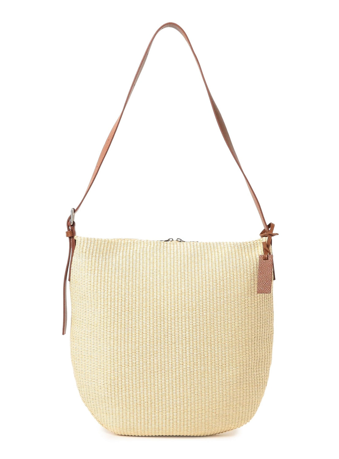 Leather One Shoulder Bag