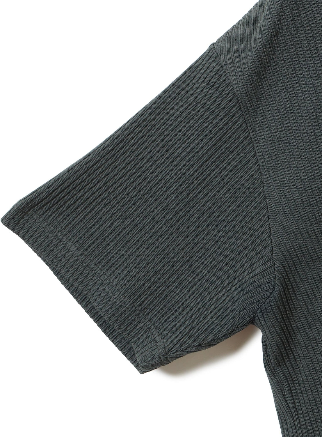 Short Rib Polo Shirt