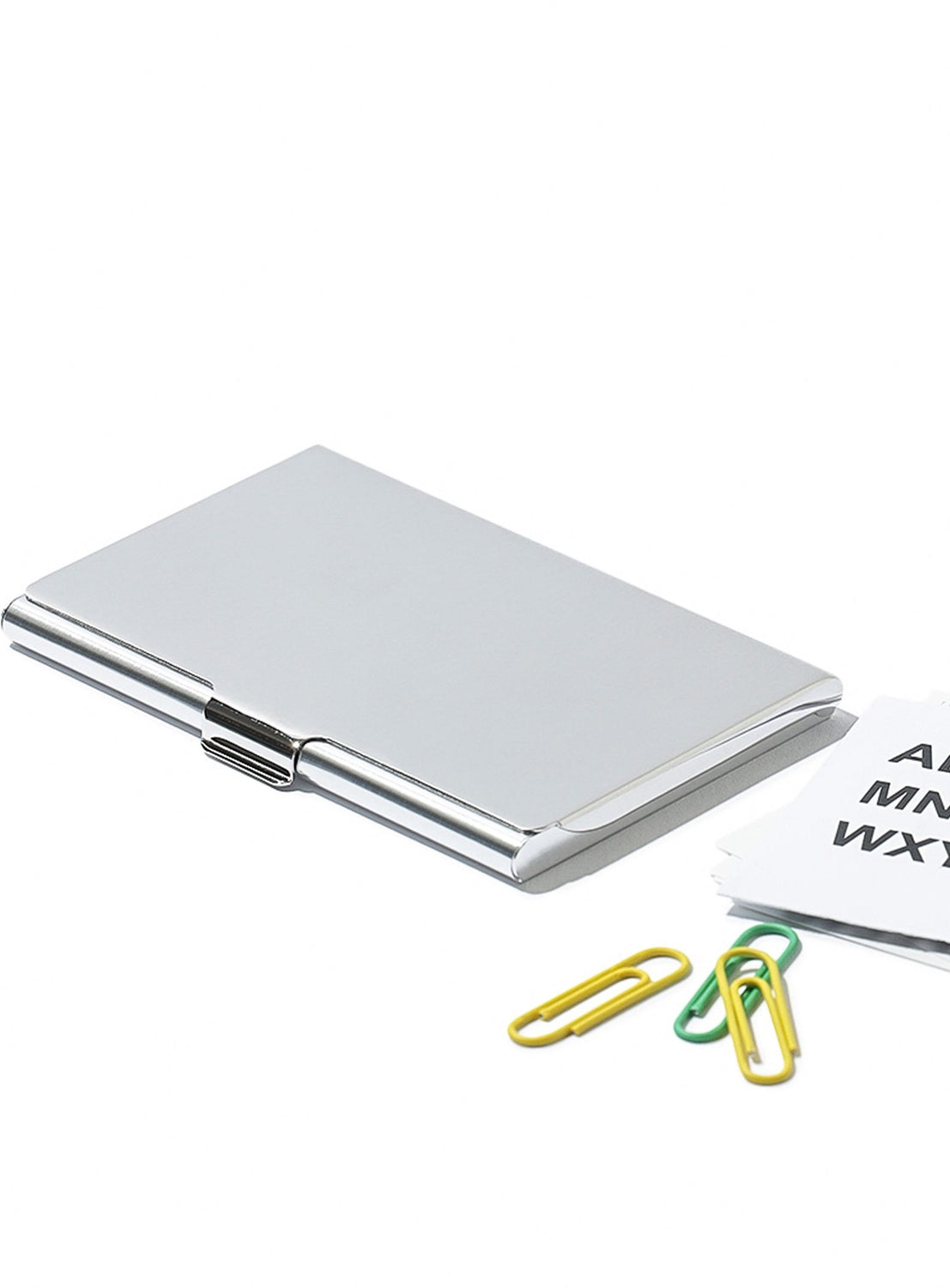 Aluminum Card Case