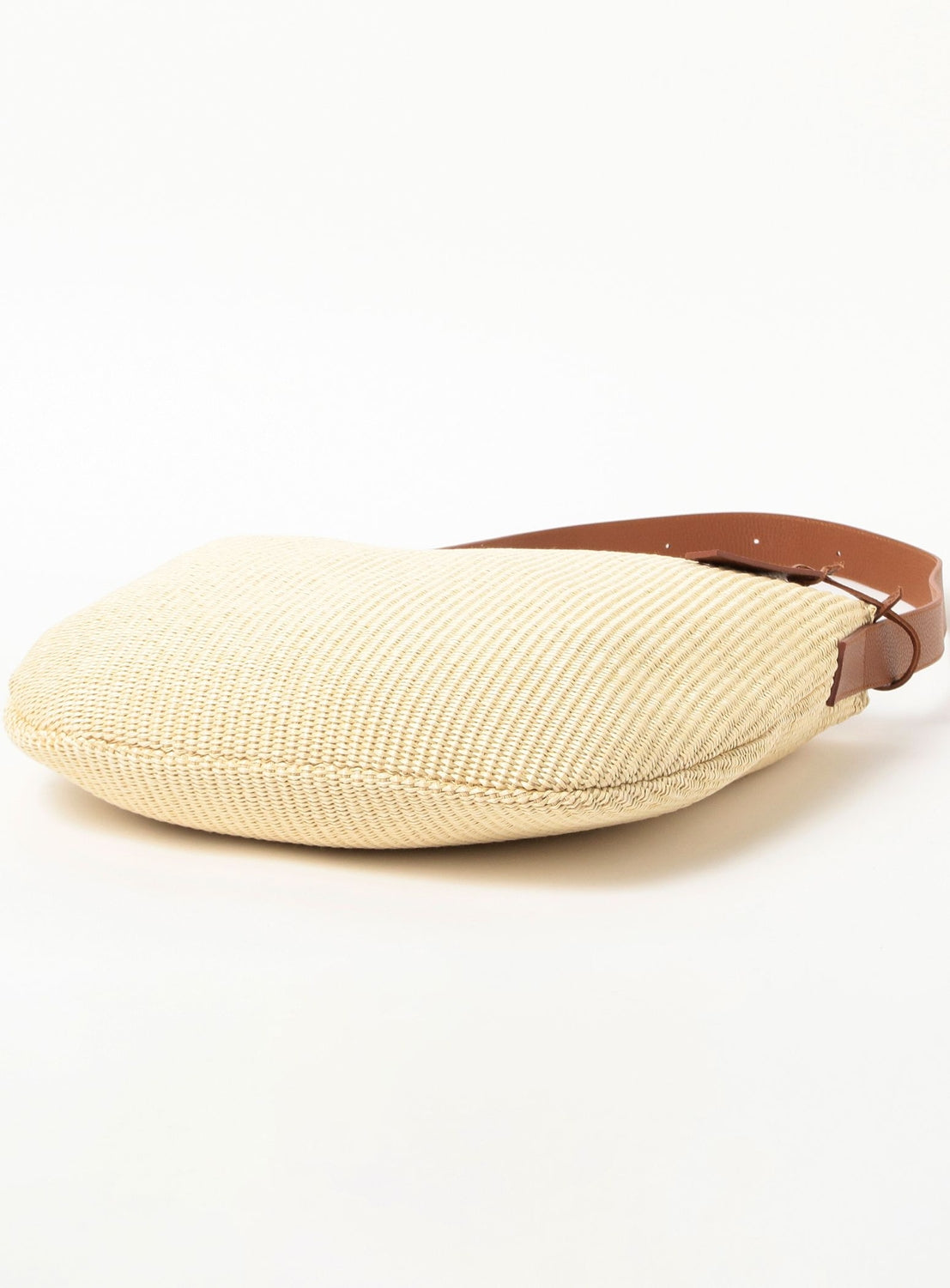 Leather One Shoulder Bag