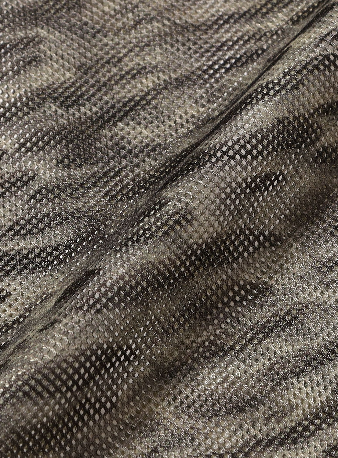 Nick Printed Mesh Crew