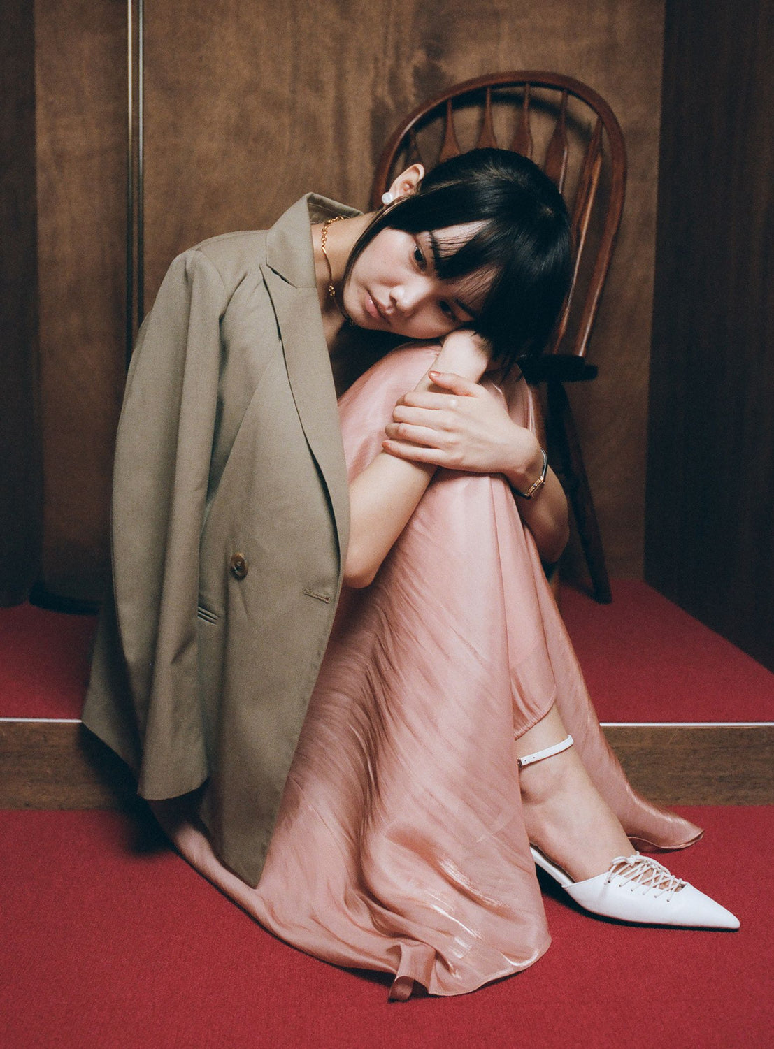 BEAMS SALON / Muse Chic Jacket