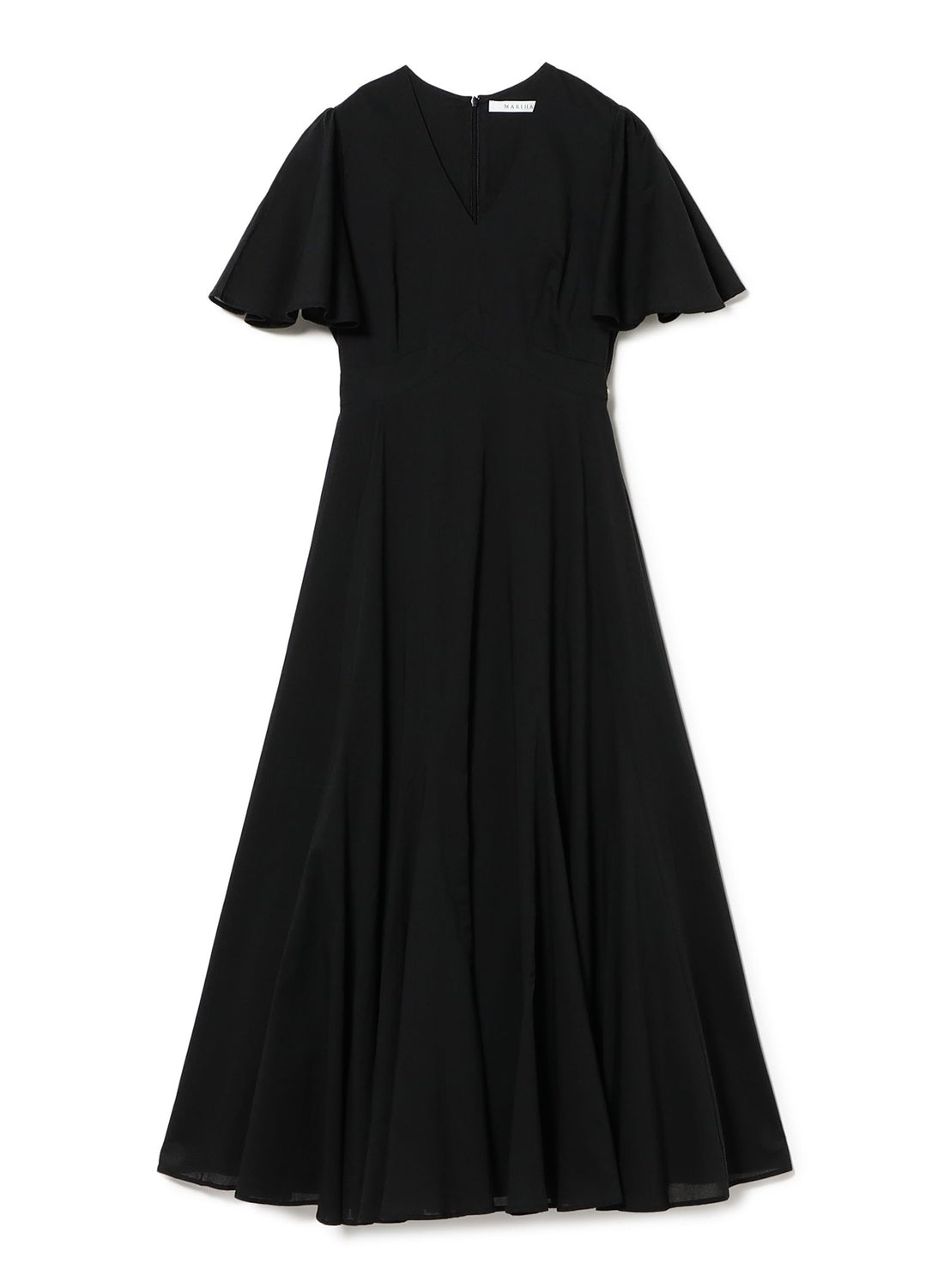 【Exclusive】MARIHA / Seseragi Dress Solid 26SS