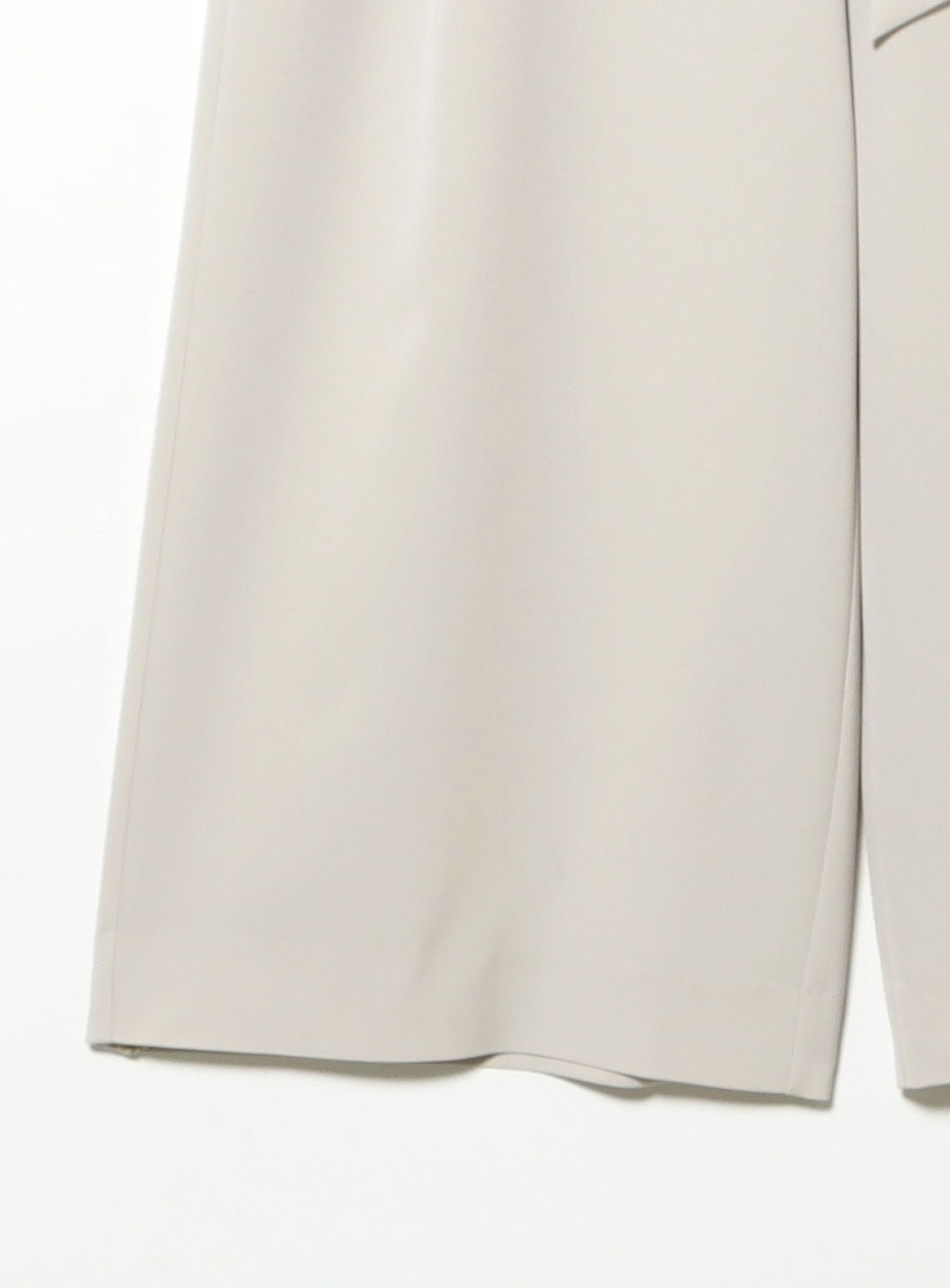 Gabardine Jumpsuit