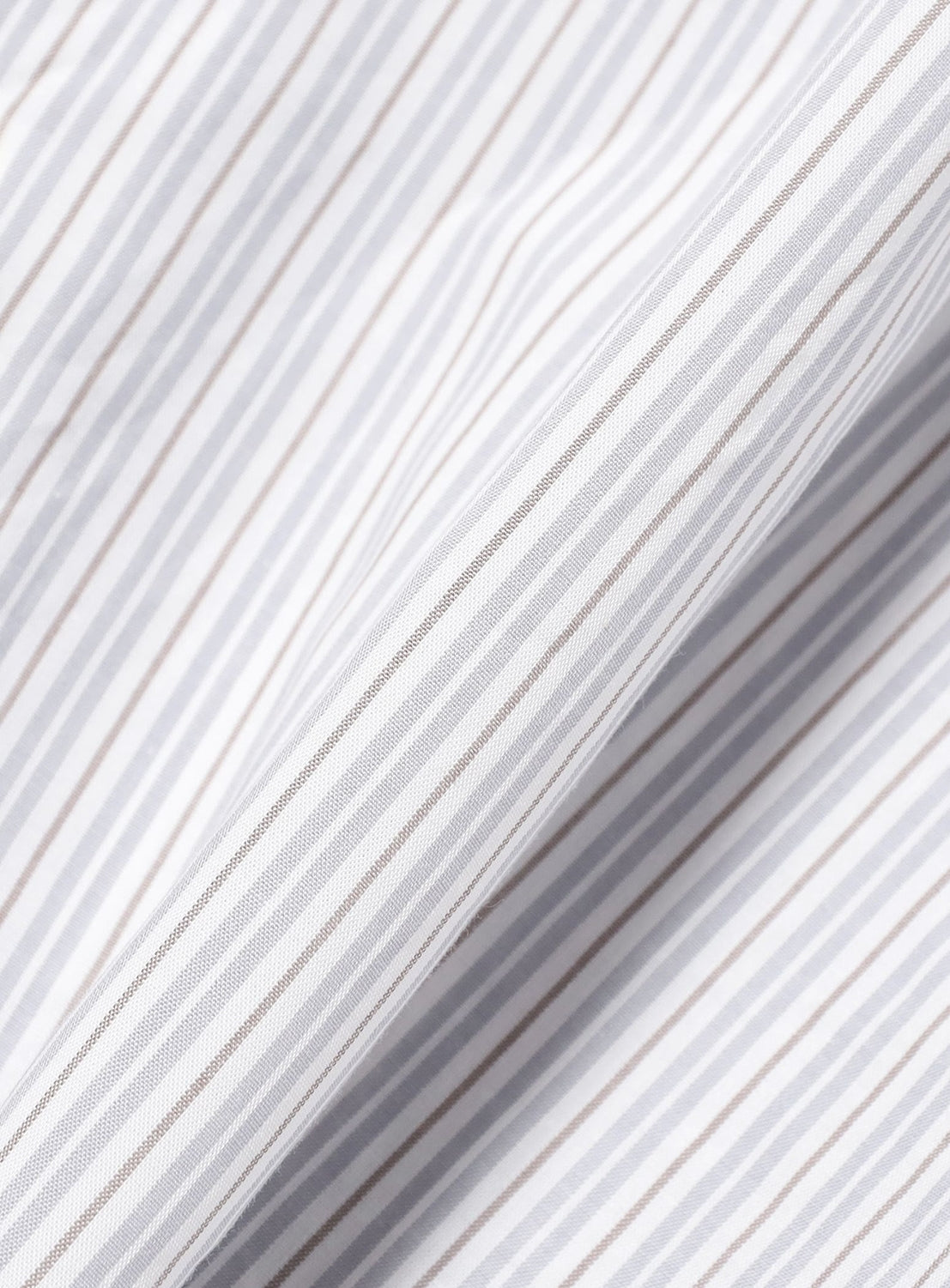 Broadcloth Stripe Shirt