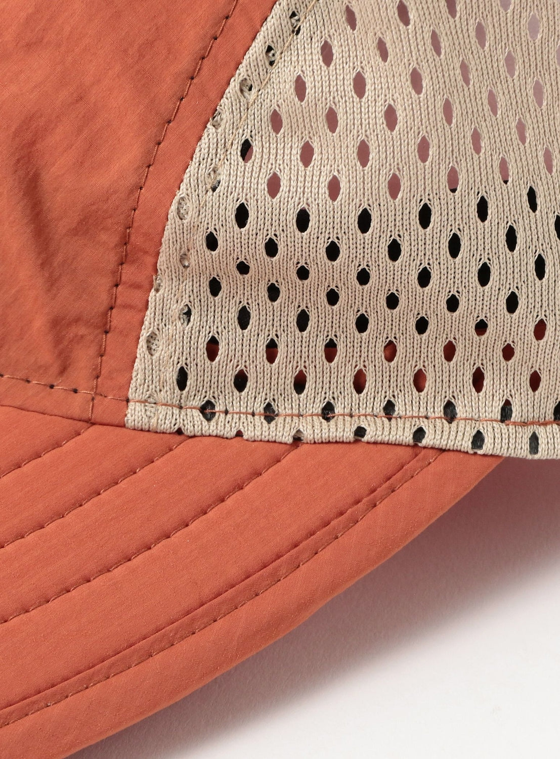 Vented Long Bill Cap