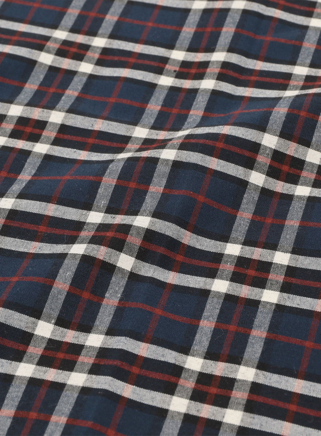 Tartan Check Handkerchief II