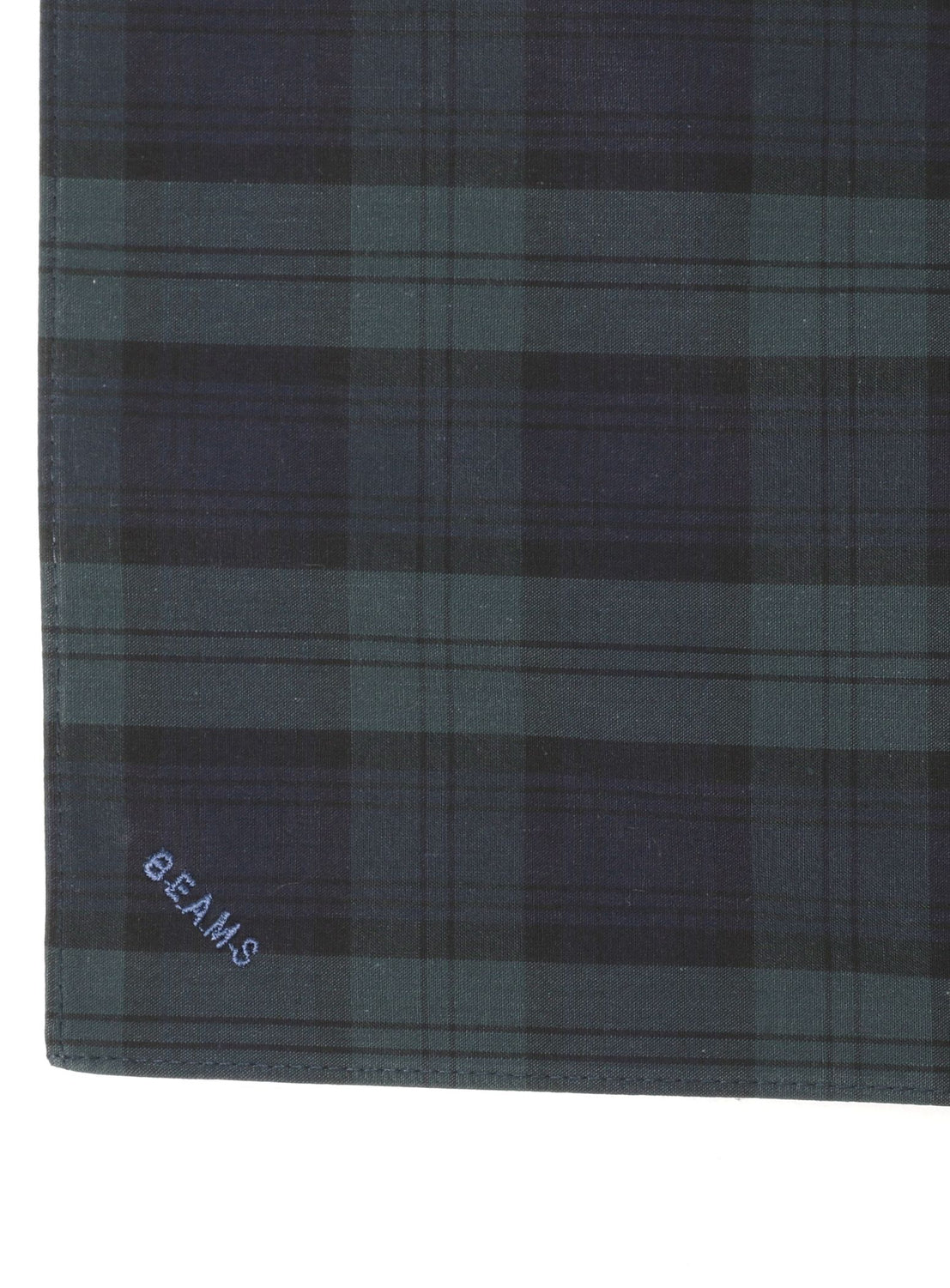 Tartan Check Handkerchief II