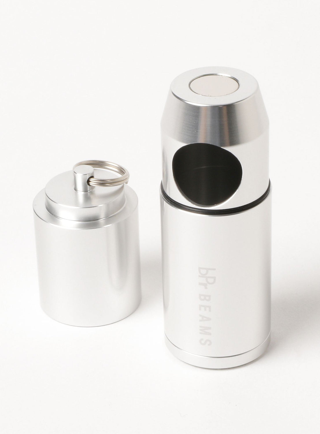 Aluminum Portable Ashtray