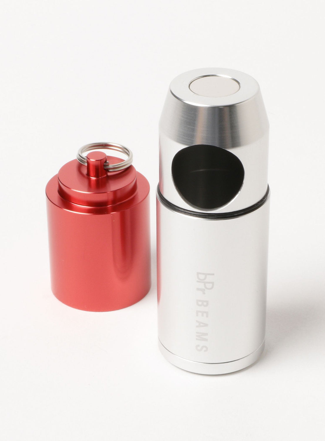 Aluminum Portable Ashtray