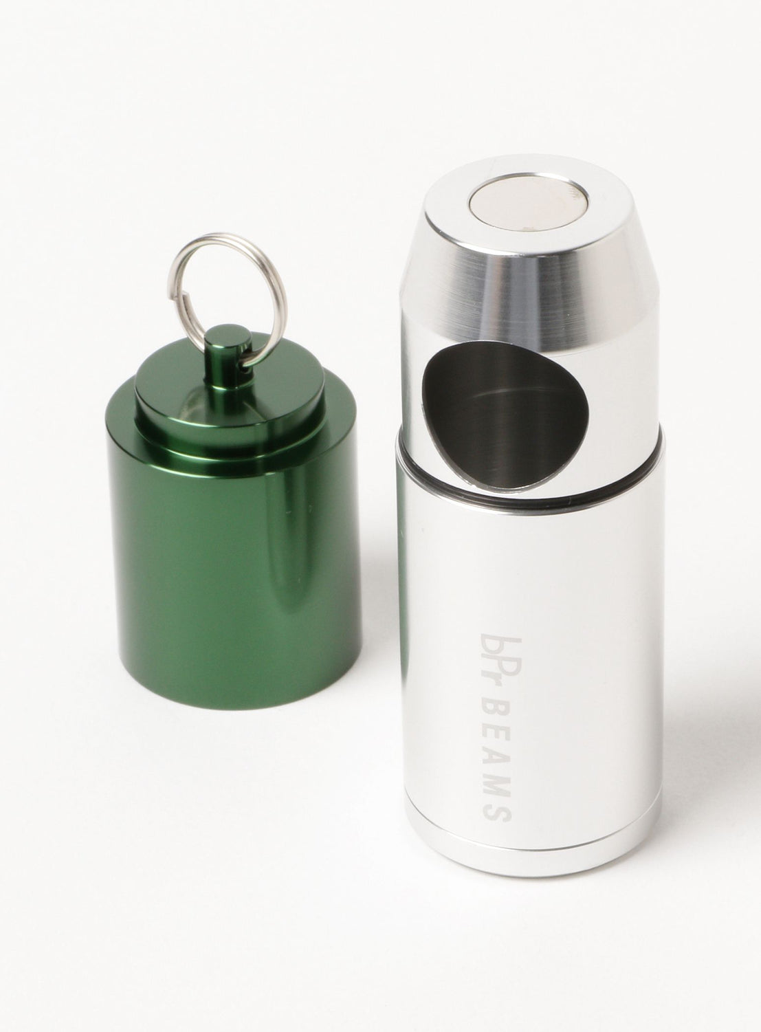 Aluminum Portable Ashtray