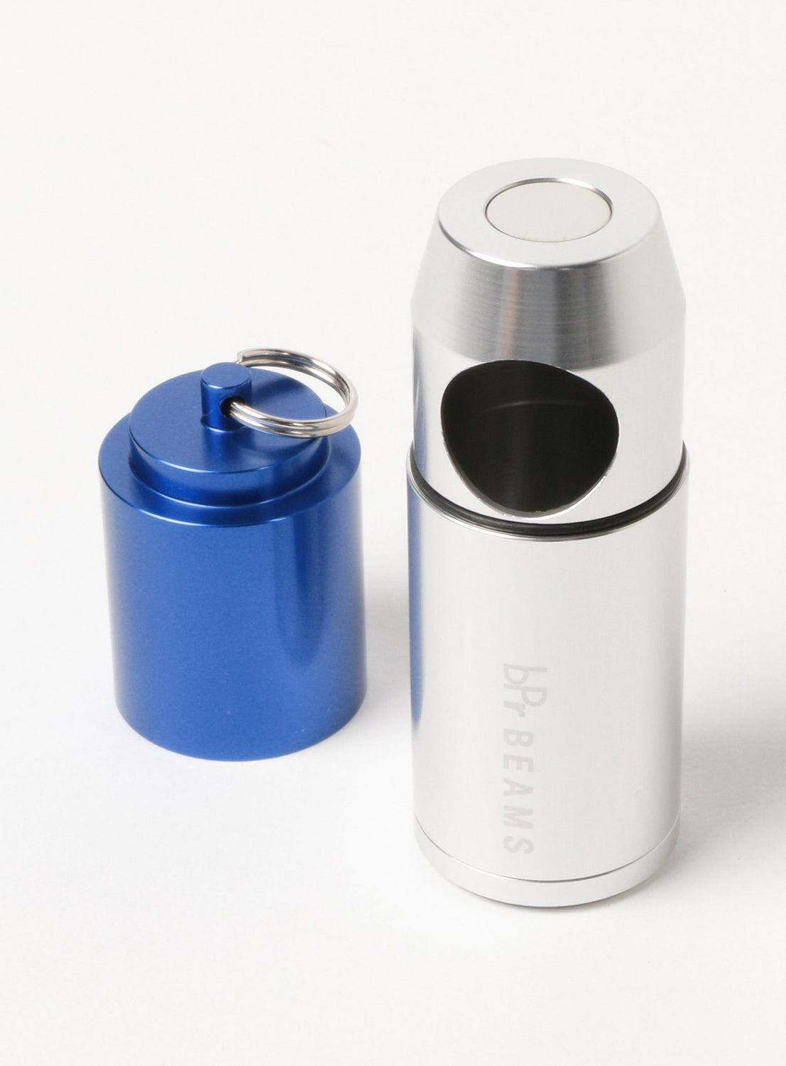 Aluminum Portable Ashtray