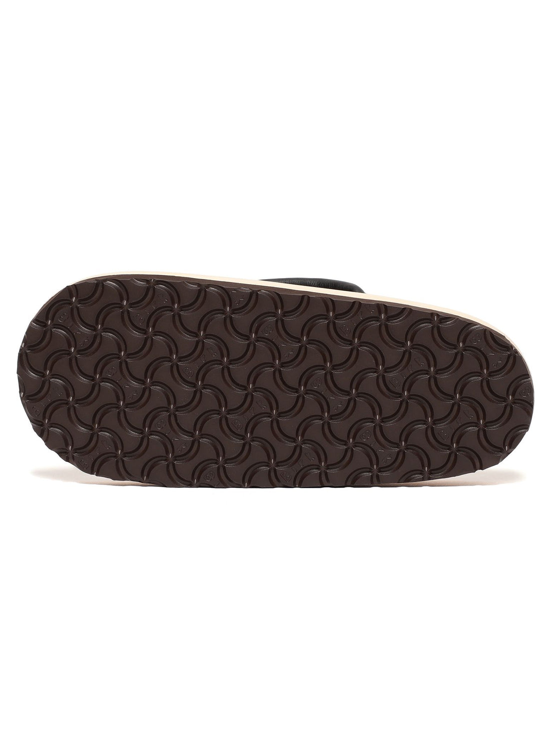 【Exclusive】Uratsuka Kobo / Leather Geta Sandals