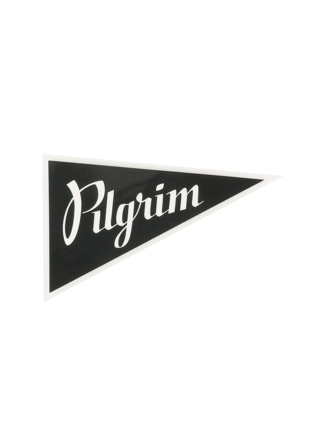 Pennant Sticker S