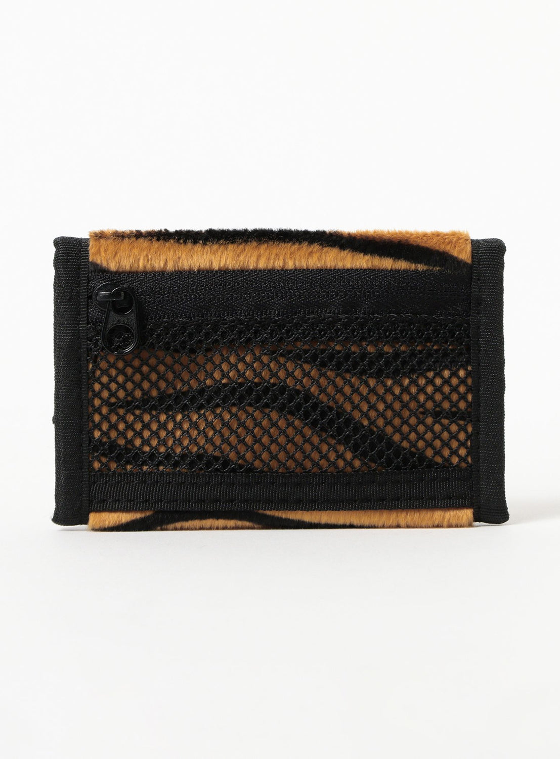 Faux Fur Mini Wallet
