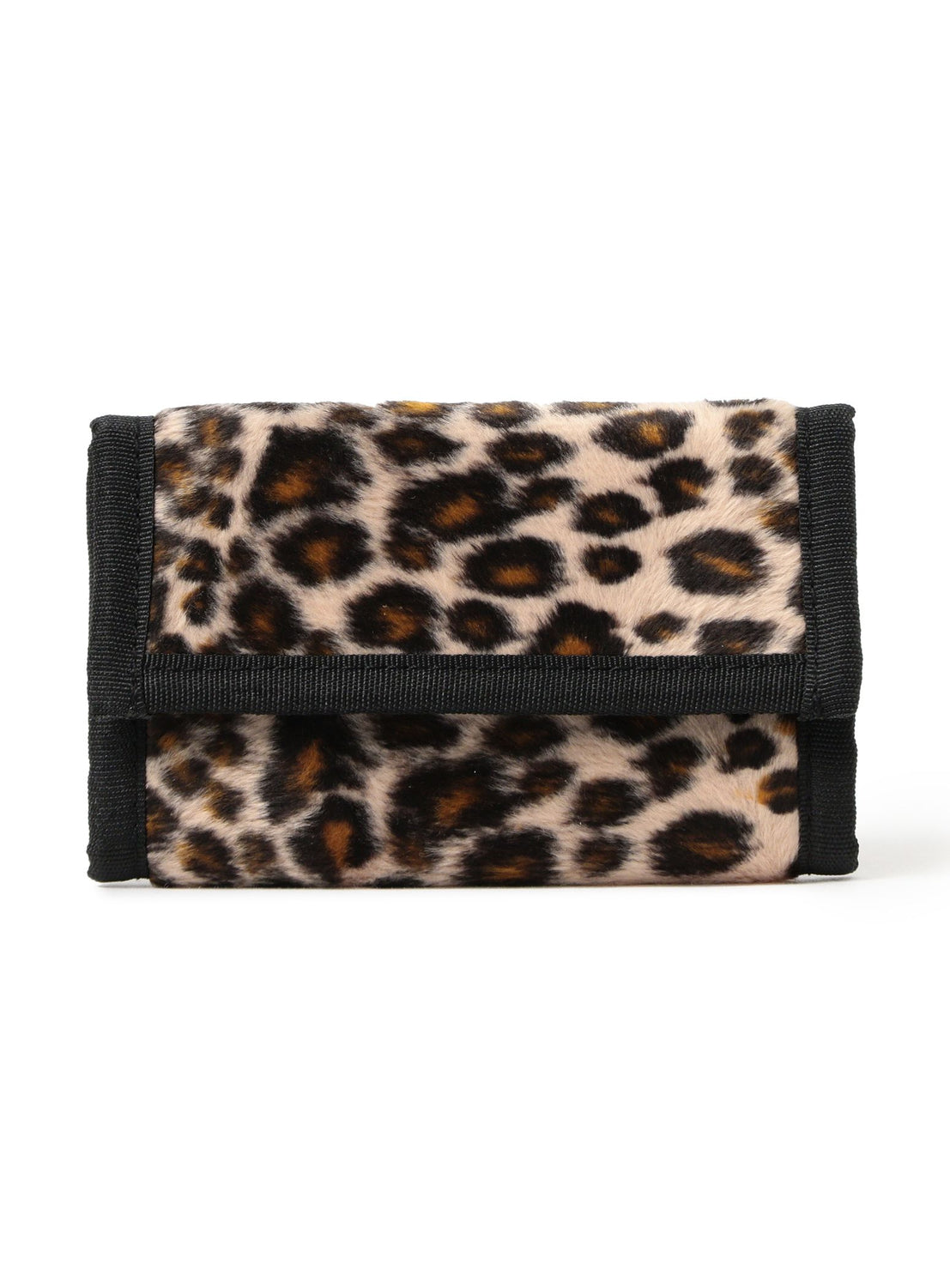 Faux Fur Mini Wallet