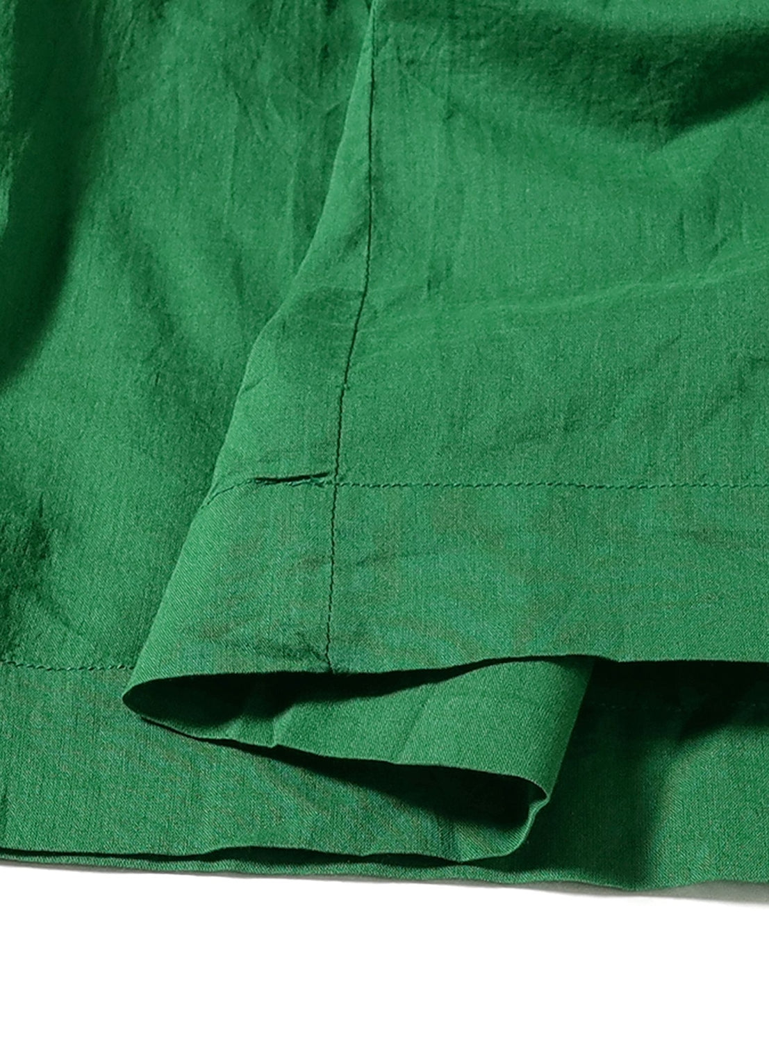ne Quittez pas / Voile Shirring Dress