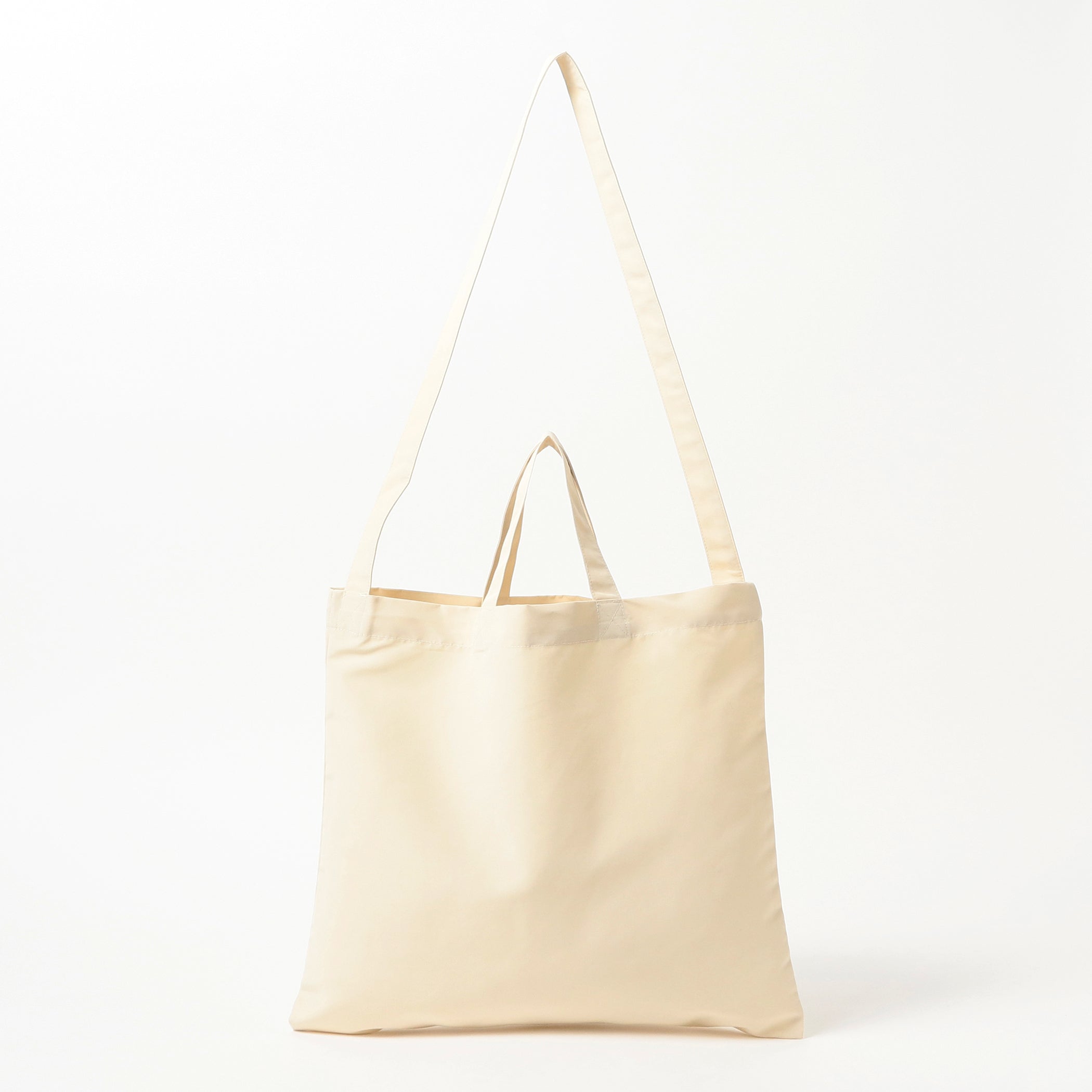 BEAMS Logo Shoulder Bag