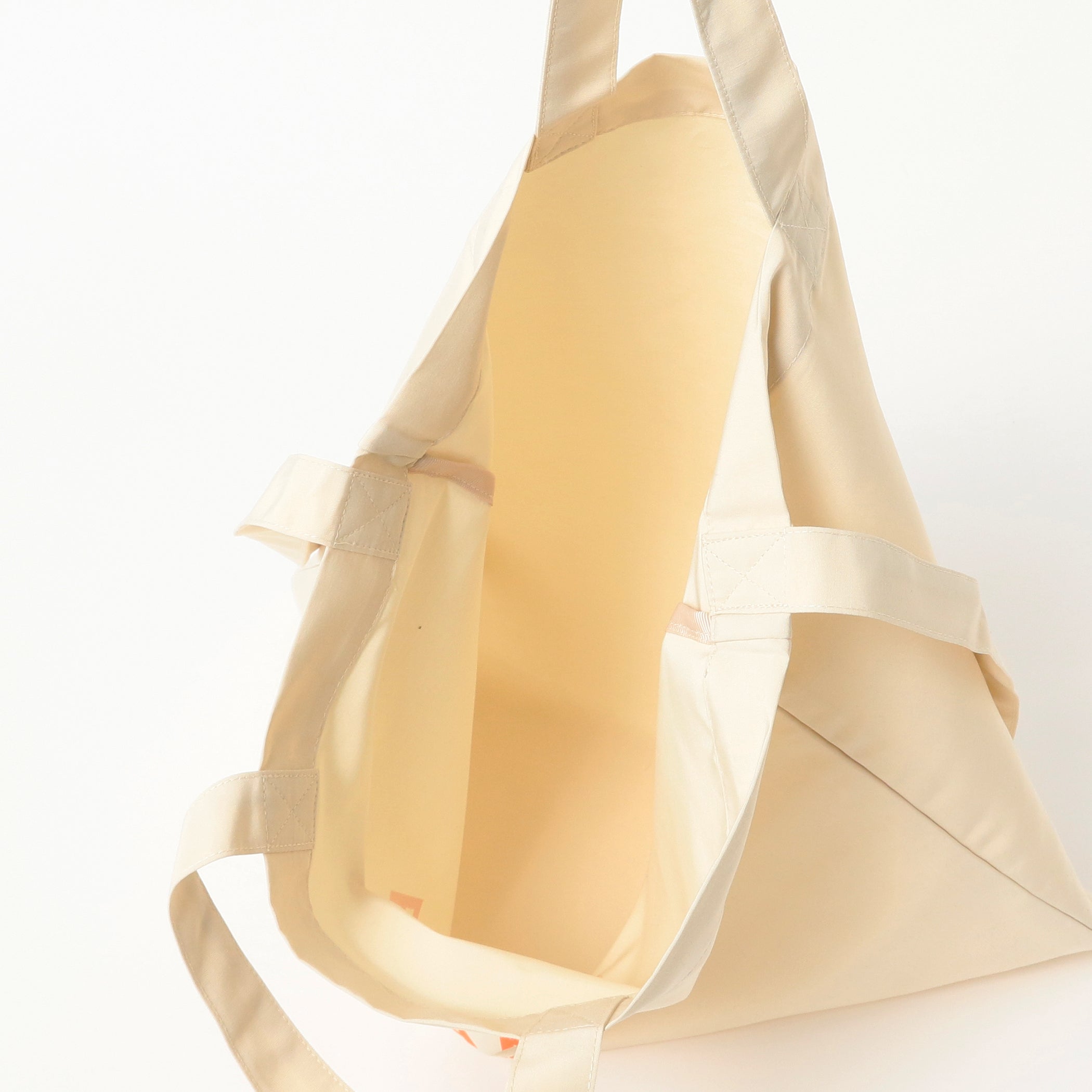 BEAMS Logo Shoulder Bag