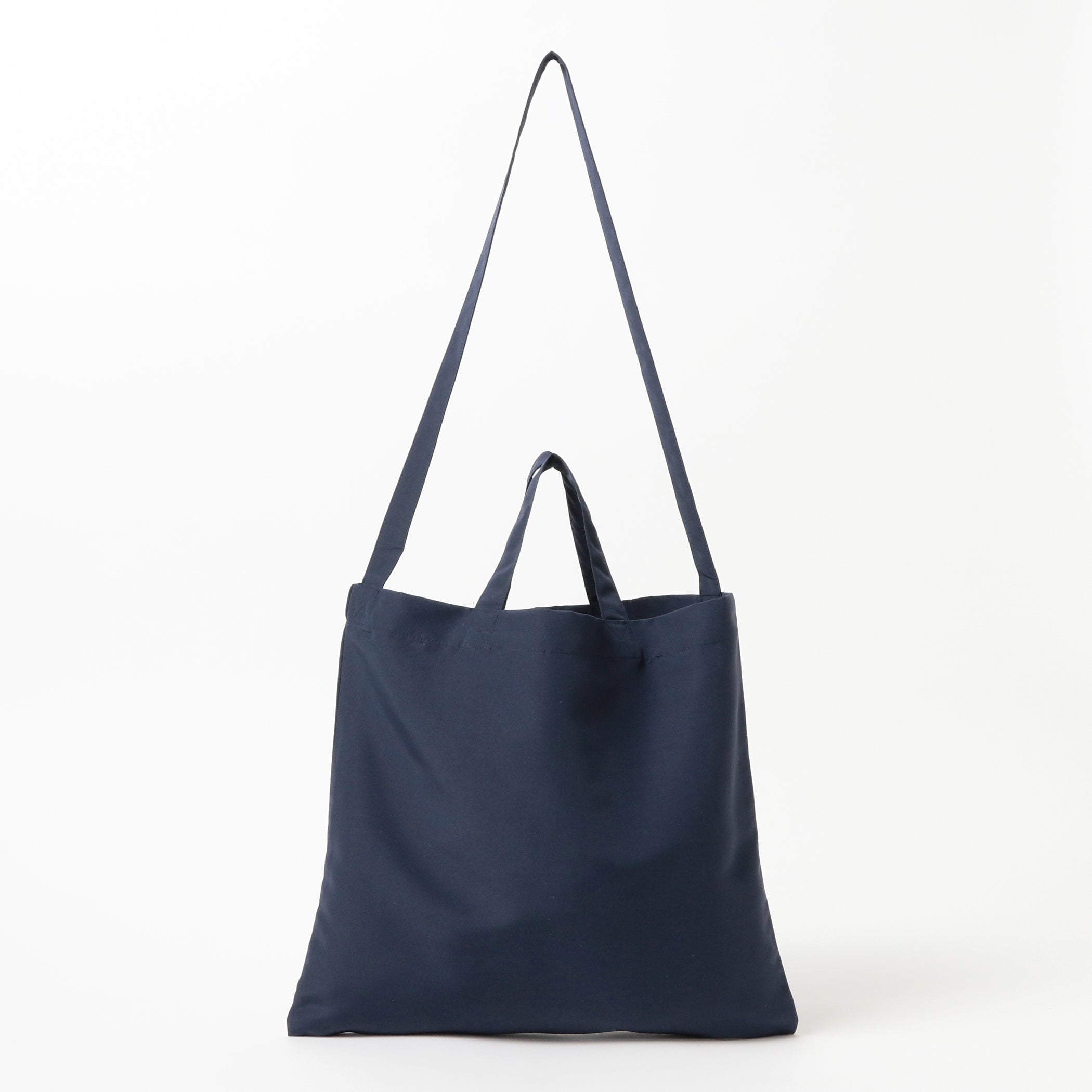 BEAMS Logo Shoulder Bag