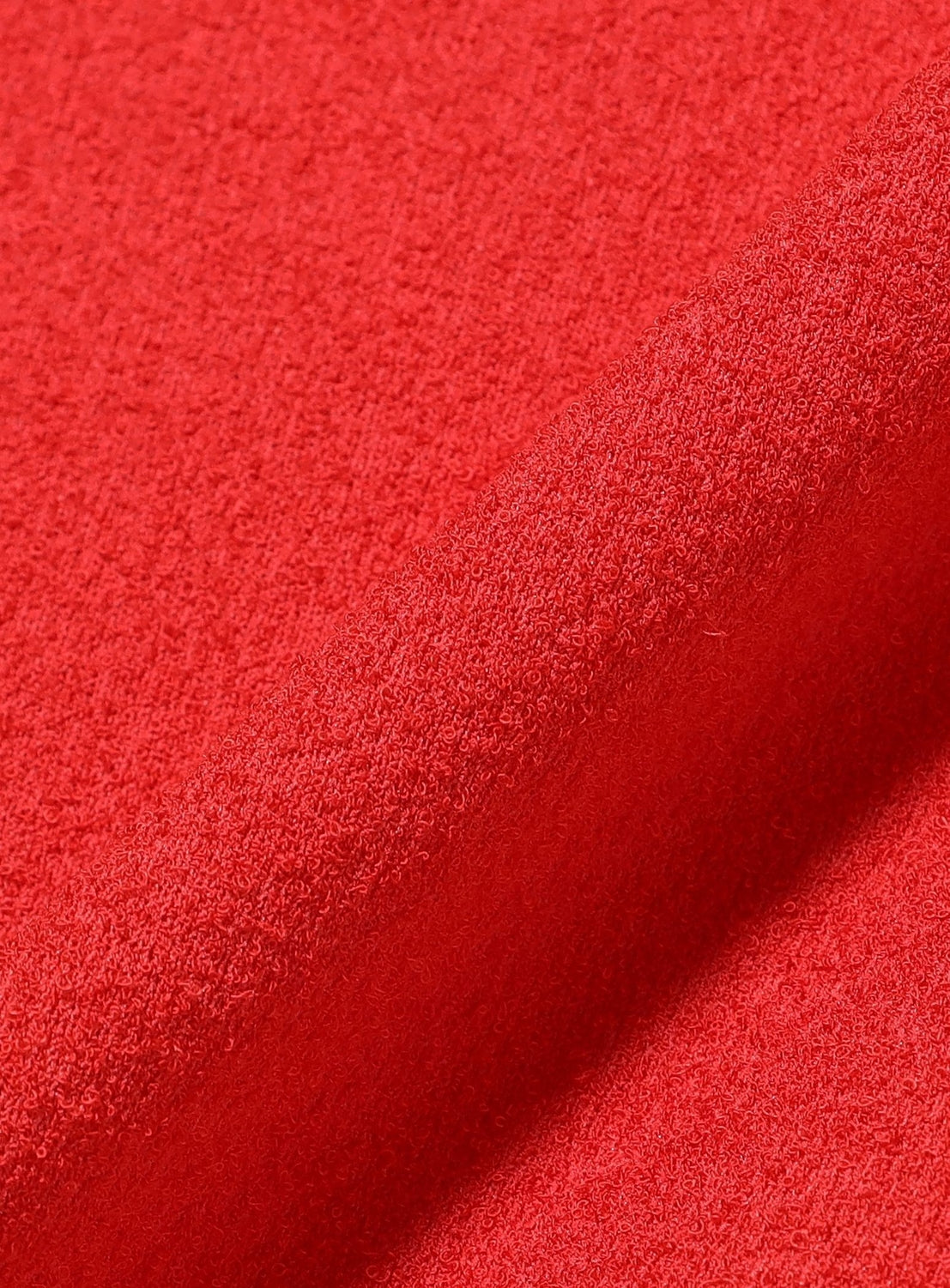 Boucle Crew Neck T-Shirt