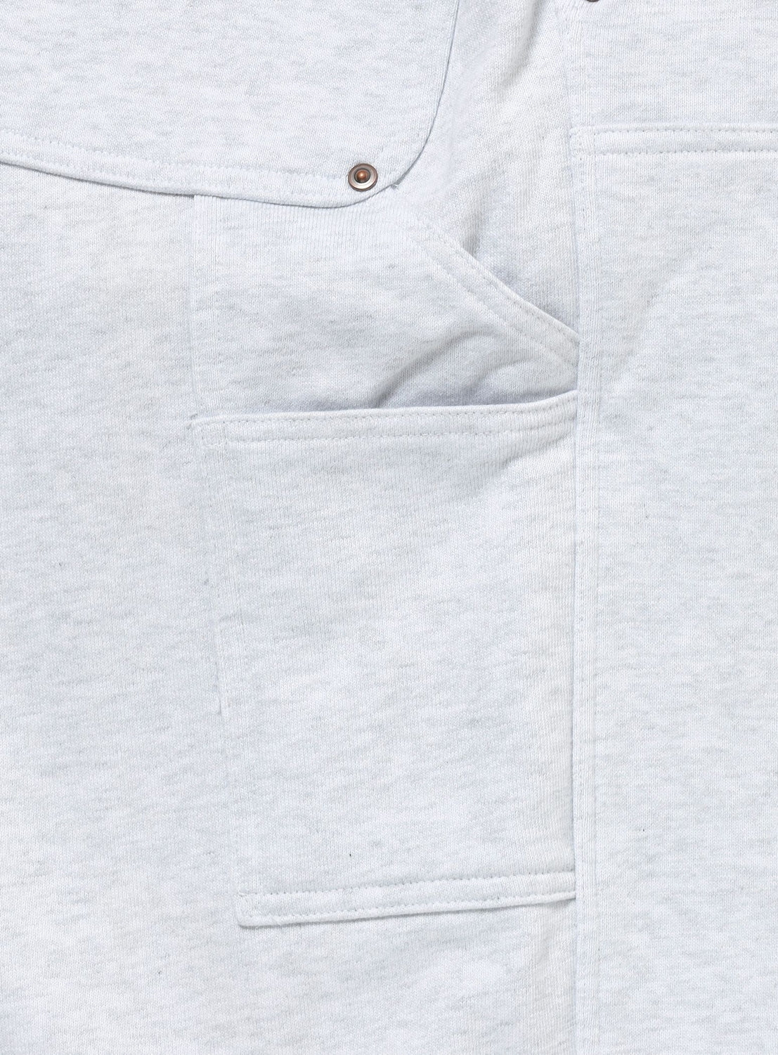 Double Knee Sweat Shorts